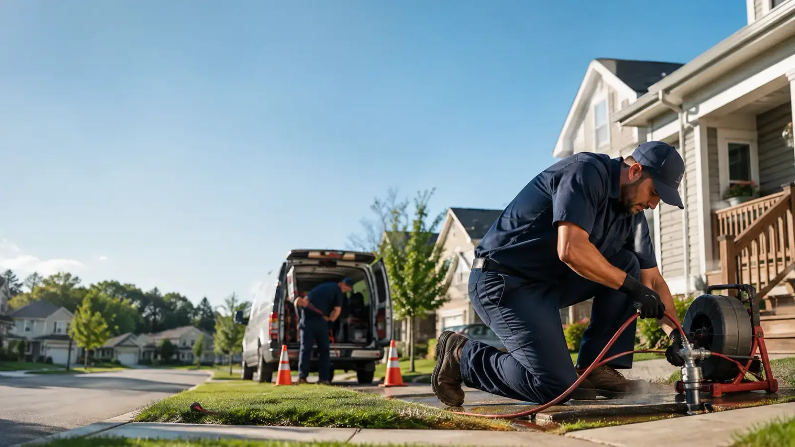 Emergency Plumbing in Shields, ND